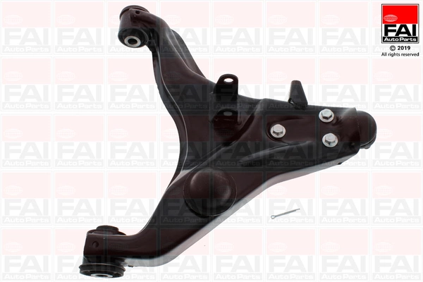 Control/Trailing Arm, wheel suspension